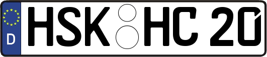 HSK-HC20