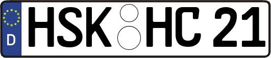 HSK-HC21