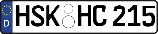 HSK-HC215