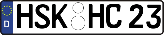 HSK-HC23