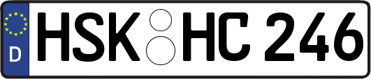 HSK-HC246
