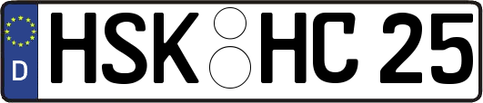 HSK-HC25