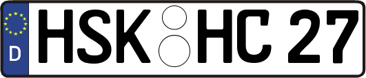 HSK-HC27