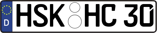 HSK-HC30
