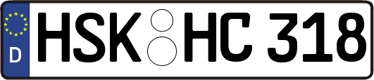 HSK-HC318