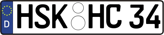 HSK-HC34