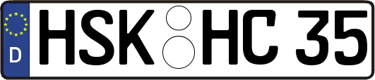 HSK-HC35
