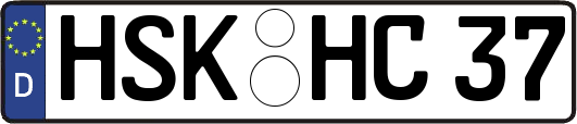 HSK-HC37