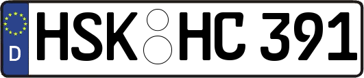 HSK-HC391