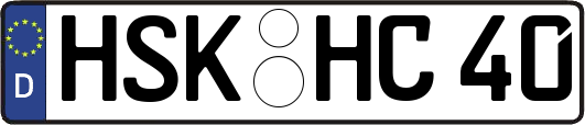 HSK-HC40
