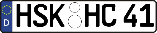 HSK-HC41
