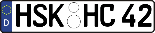 HSK-HC42