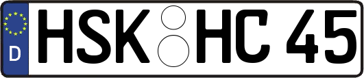 HSK-HC45