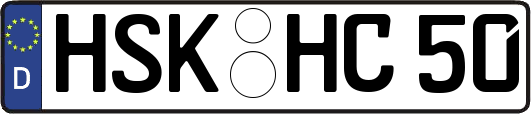 HSK-HC50