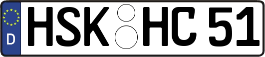 HSK-HC51