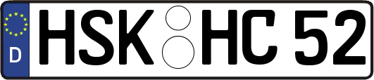 HSK-HC52