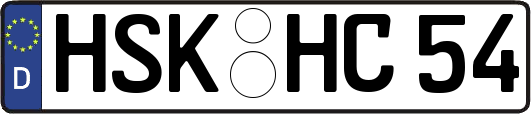 HSK-HC54