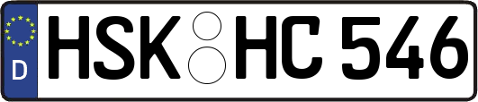 HSK-HC546