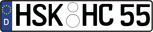 HSK-HC55