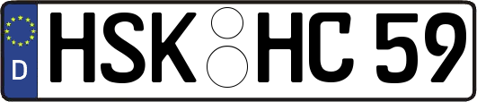 HSK-HC59