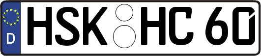 HSK-HC60