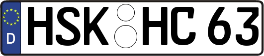HSK-HC63