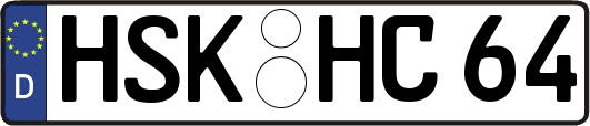 HSK-HC64
