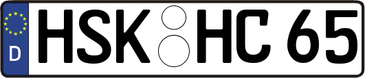 HSK-HC65