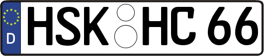 HSK-HC66