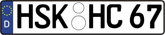 HSK-HC67