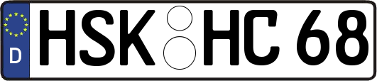 HSK-HC68