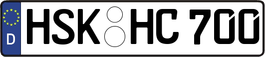 HSK-HC700