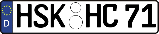 HSK-HC71