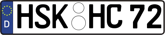 HSK-HC72