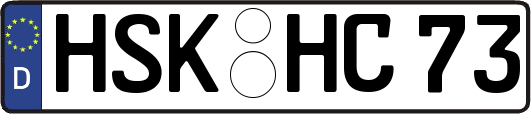 HSK-HC73