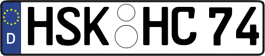 HSK-HC74