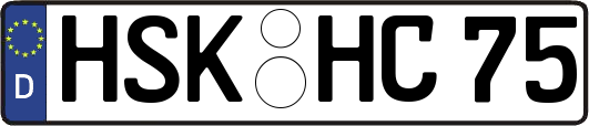 HSK-HC75