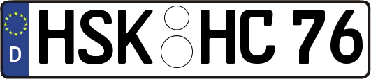 HSK-HC76