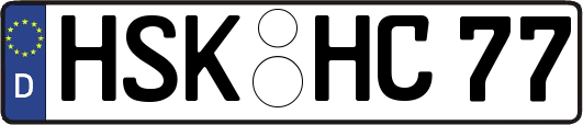 HSK-HC77