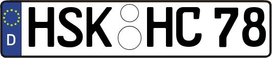 HSK-HC78