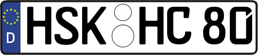 HSK-HC80