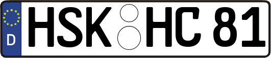 HSK-HC81