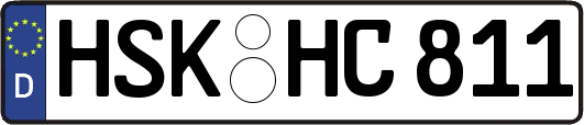 HSK-HC811