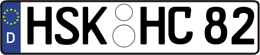 HSK-HC82