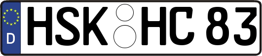 HSK-HC83