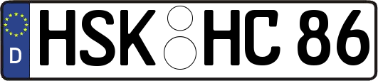 HSK-HC86