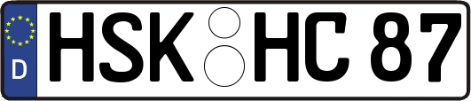 HSK-HC87