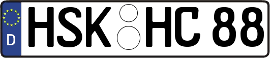 HSK-HC88