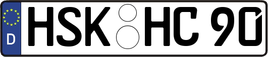 HSK-HC90