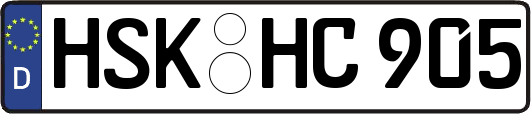 HSK-HC905